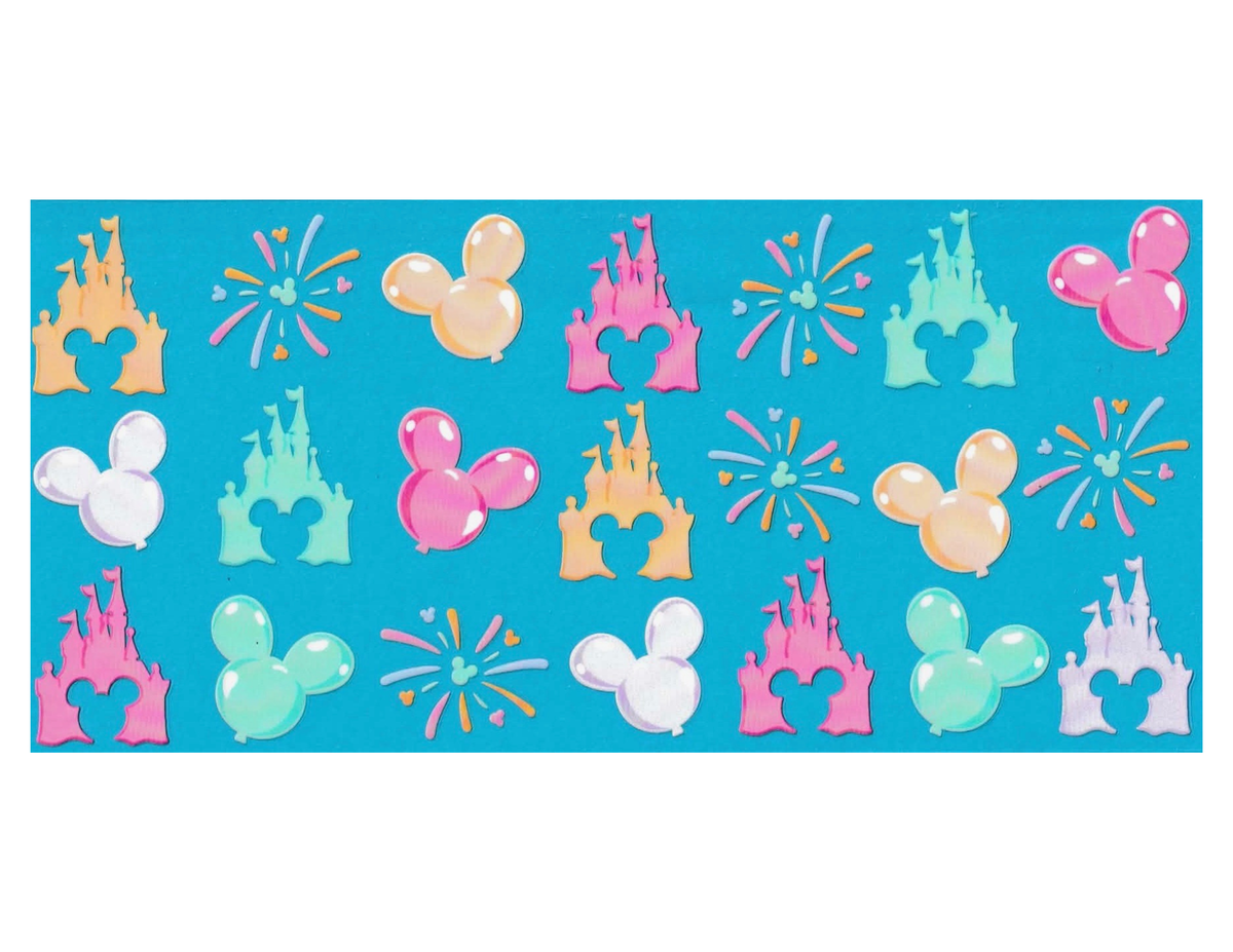 16oz Cup Wrap Mickey