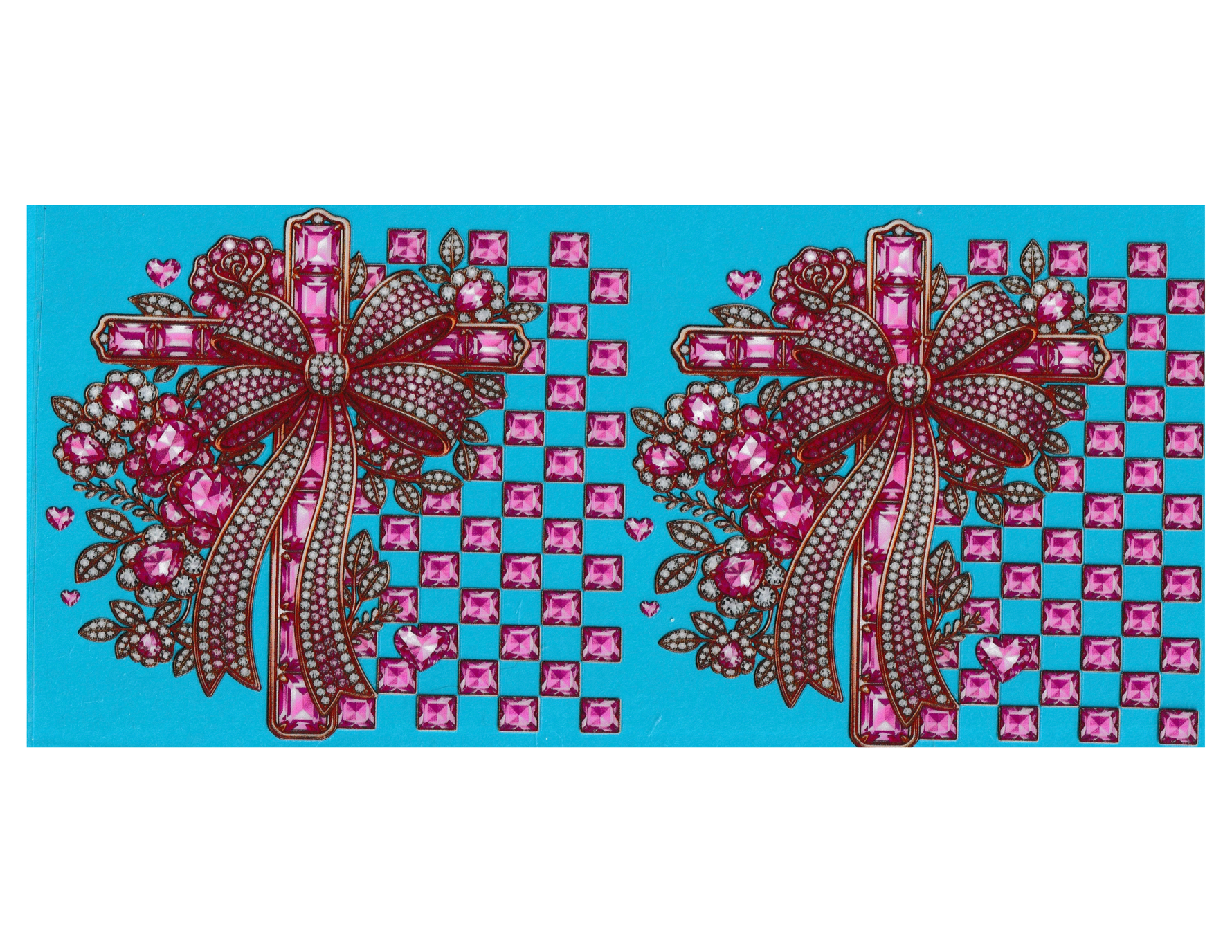 16oz Cup Wrap cross