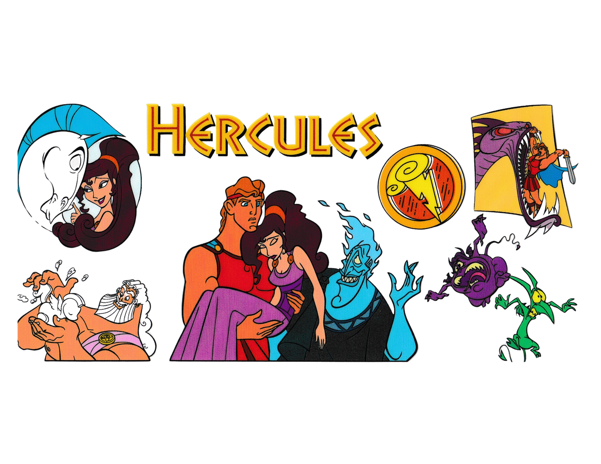 16oz Cup Wrap Hercules