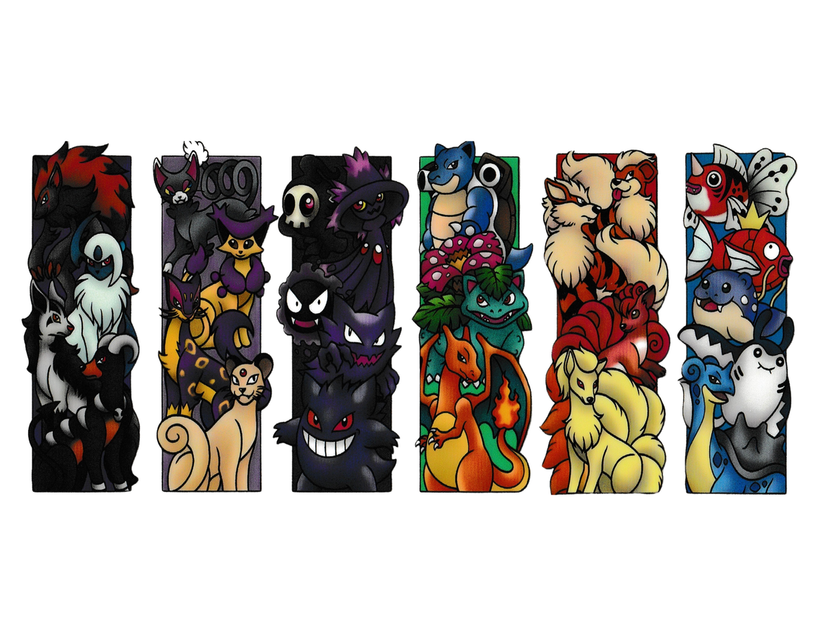 16oz Cup Wrap Pokémon