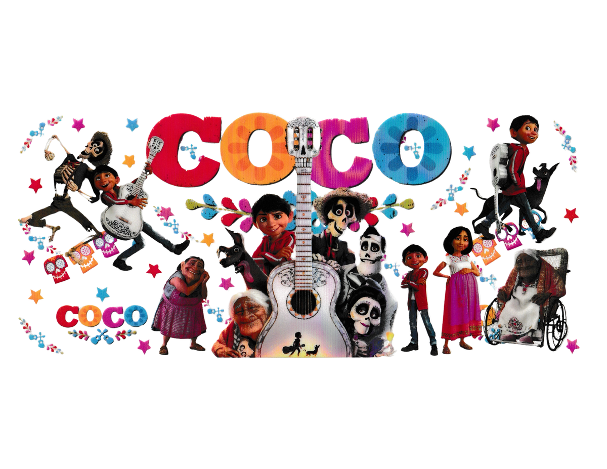 16oz Cup Wrap Coco