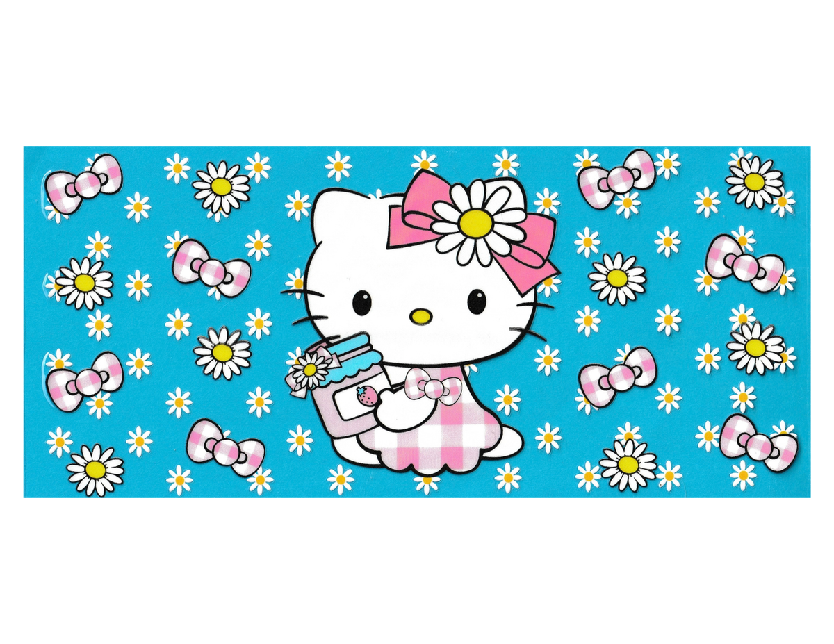 16oz Cup Wrap Hello Kitty