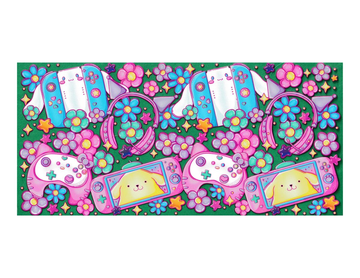 16oz Cup Wrap Hello Kitty