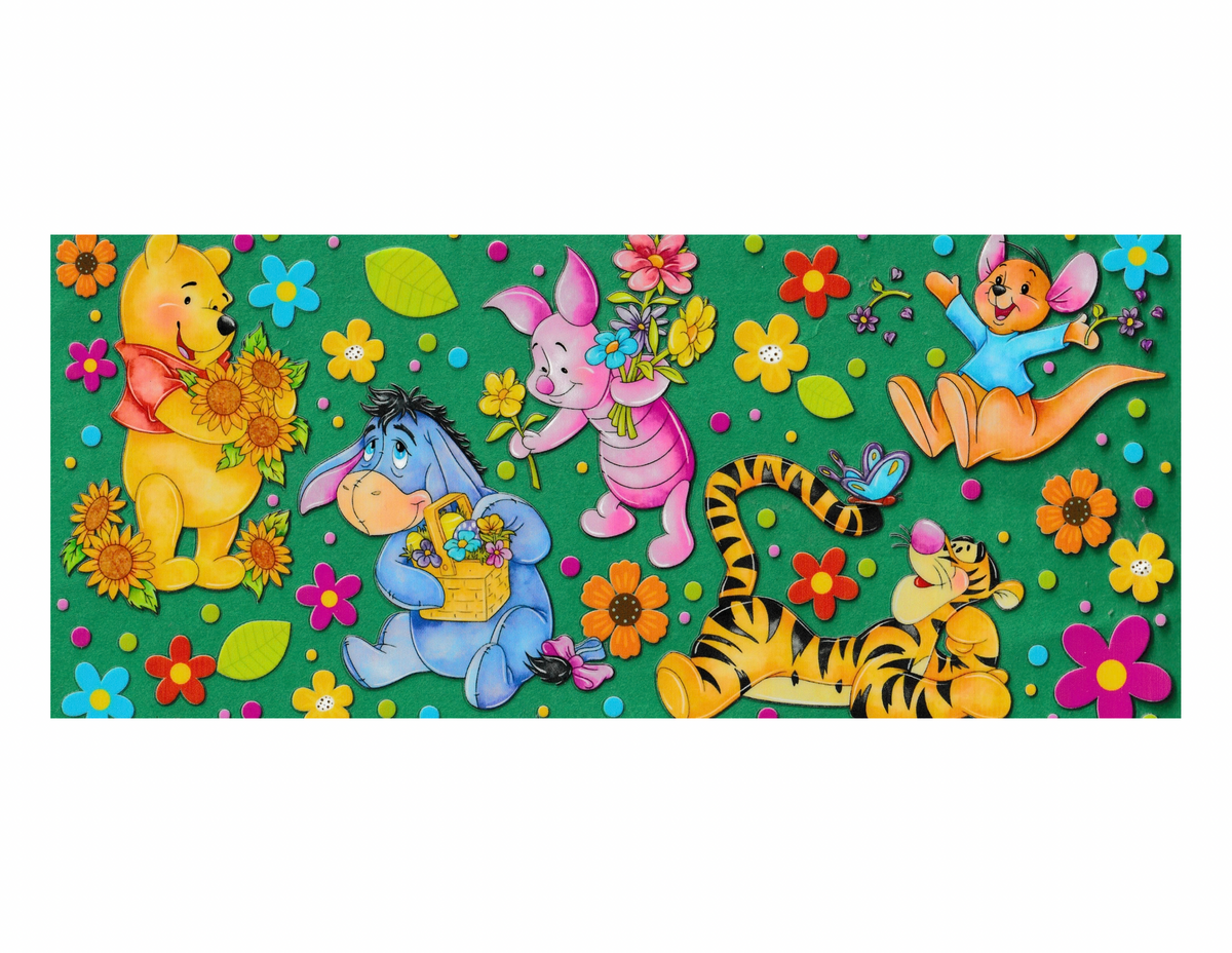 16oz Cup Wrap Winnie