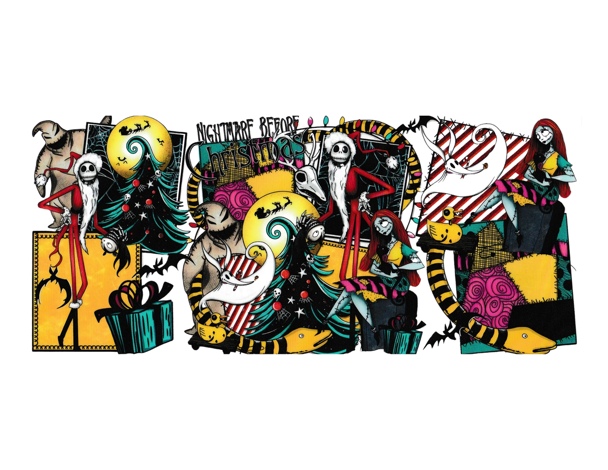 16oz Cup Wraps NBC