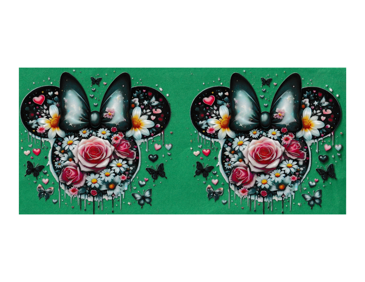 16oz Cup Wrap Mickey