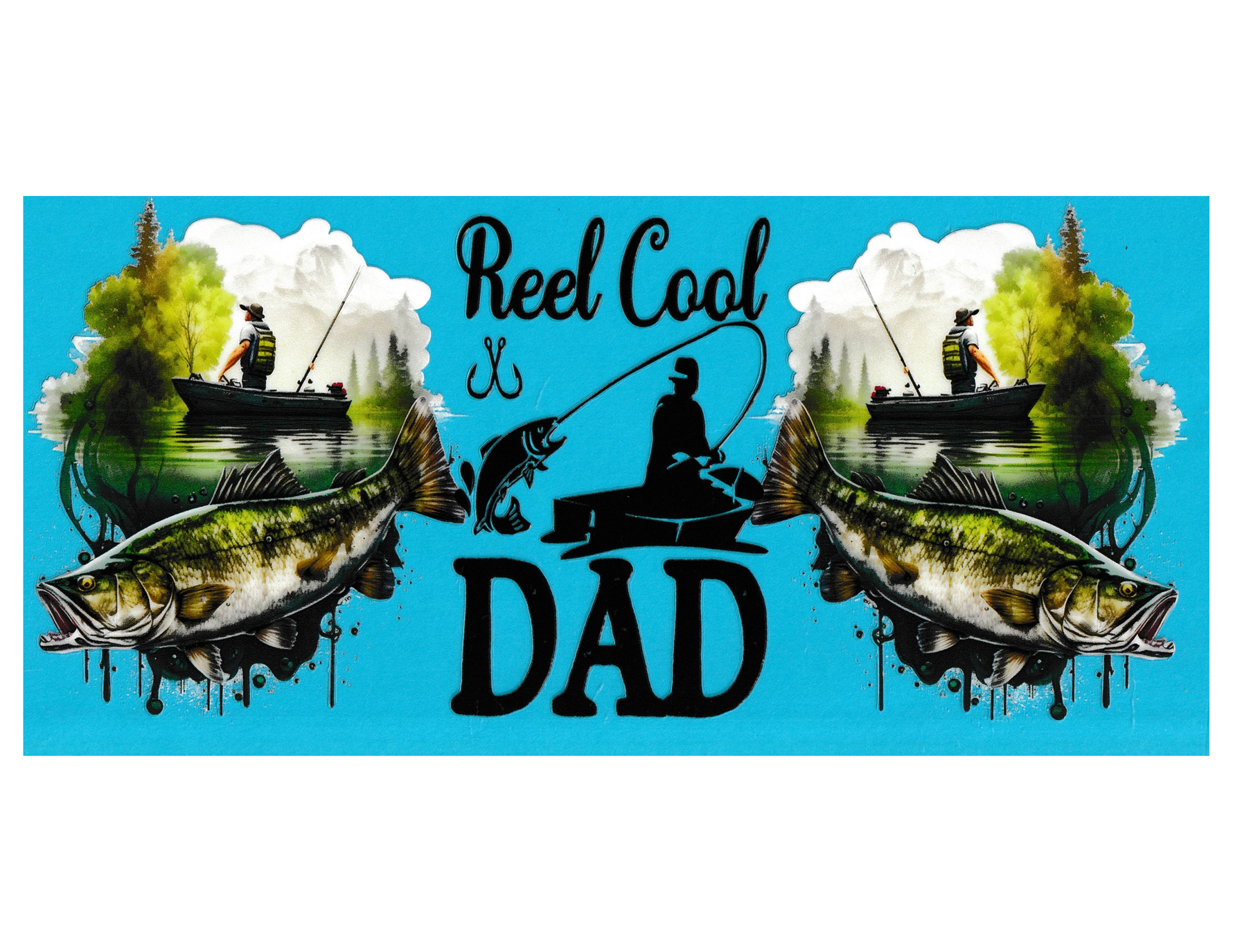 16oz Cup Wrap Dad