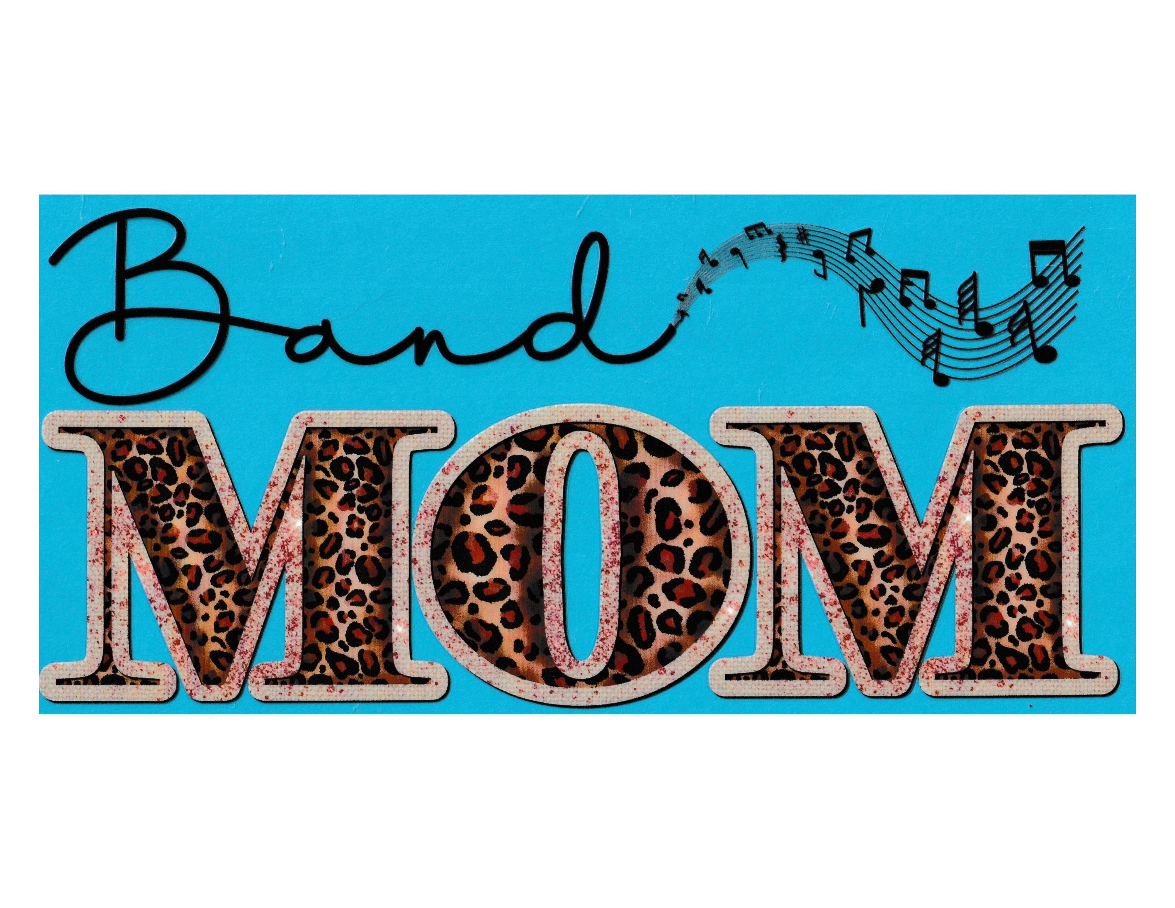 16oz Cup Wrap Band Mom