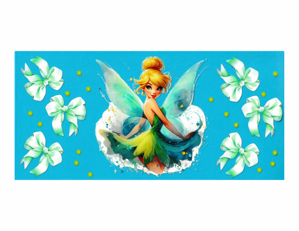 16oz Cup Wrap Peter Pan