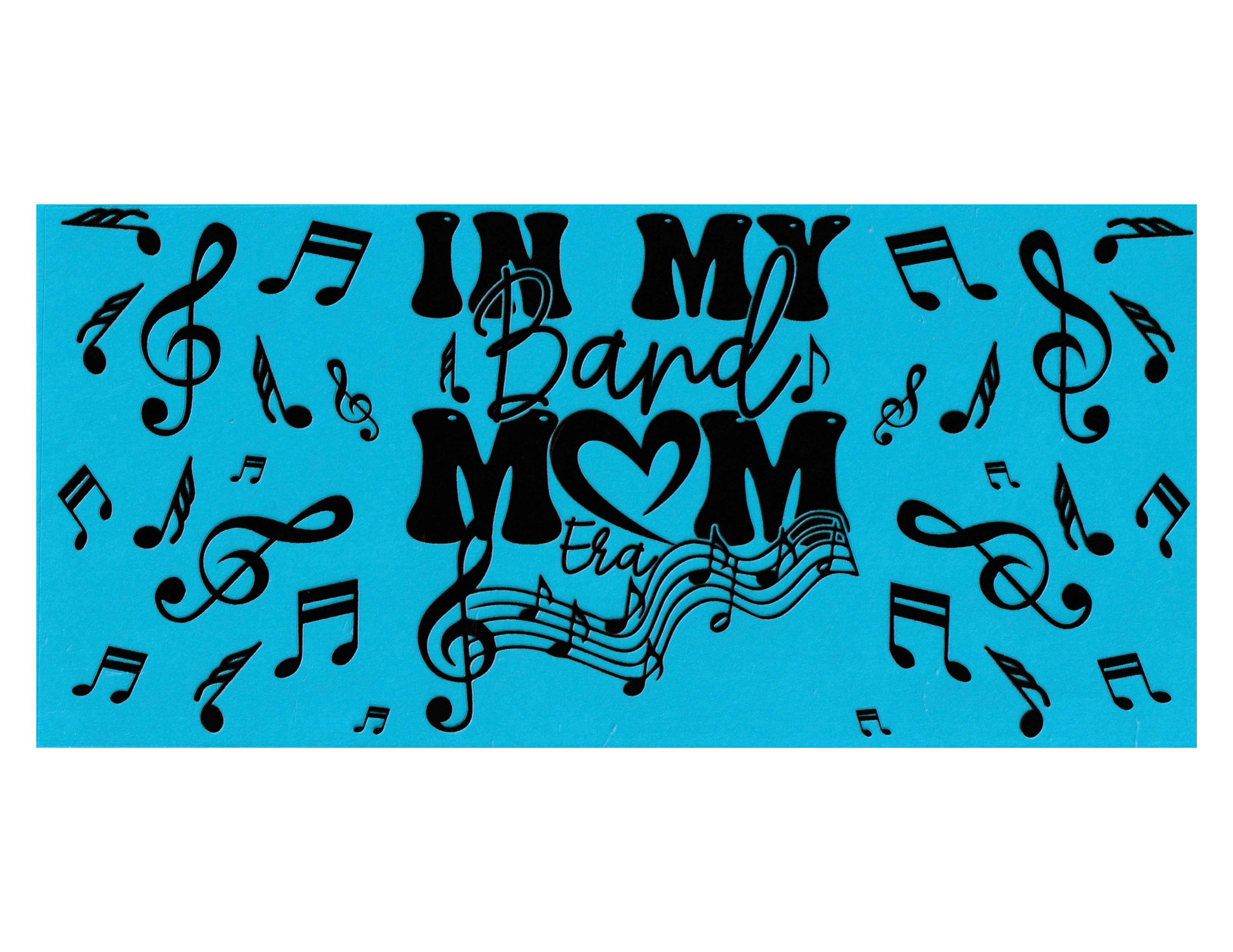 16oz Cup Wrap Band Mom