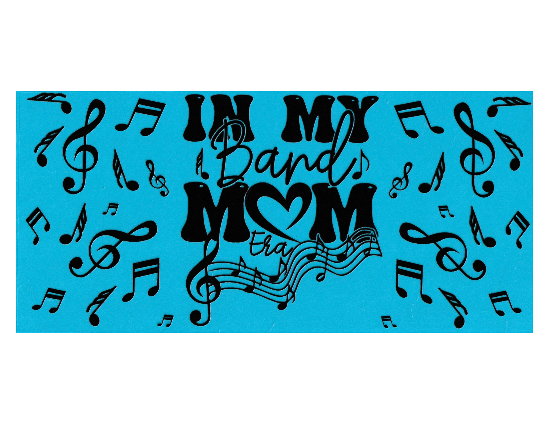 16oz Cup Wrap Band Mom
