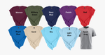 Blank Medium Adult Shirts