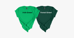 Blank Medium Adult Shirts
