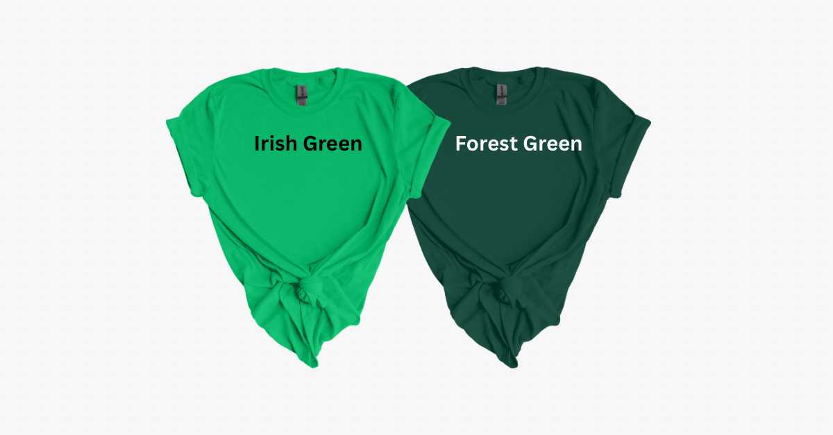 Blank Small Adult Shirts