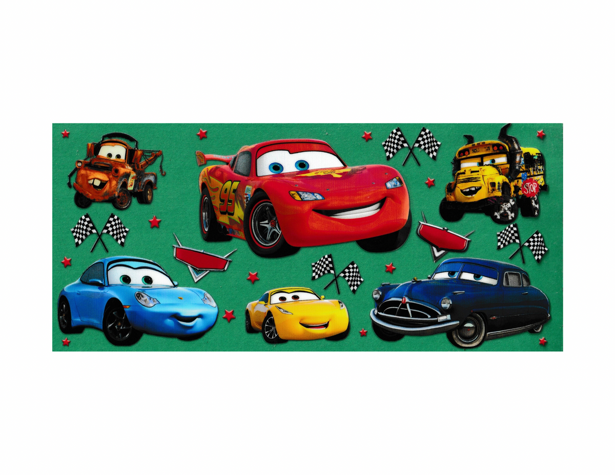 16oz Cup Wrap Cars