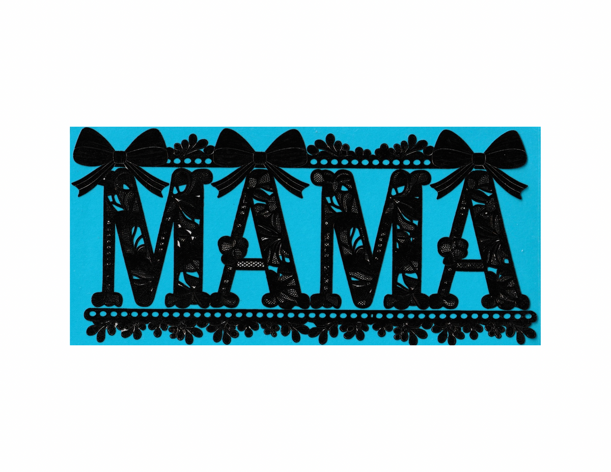 16oz Cup Wrap Lace Mama