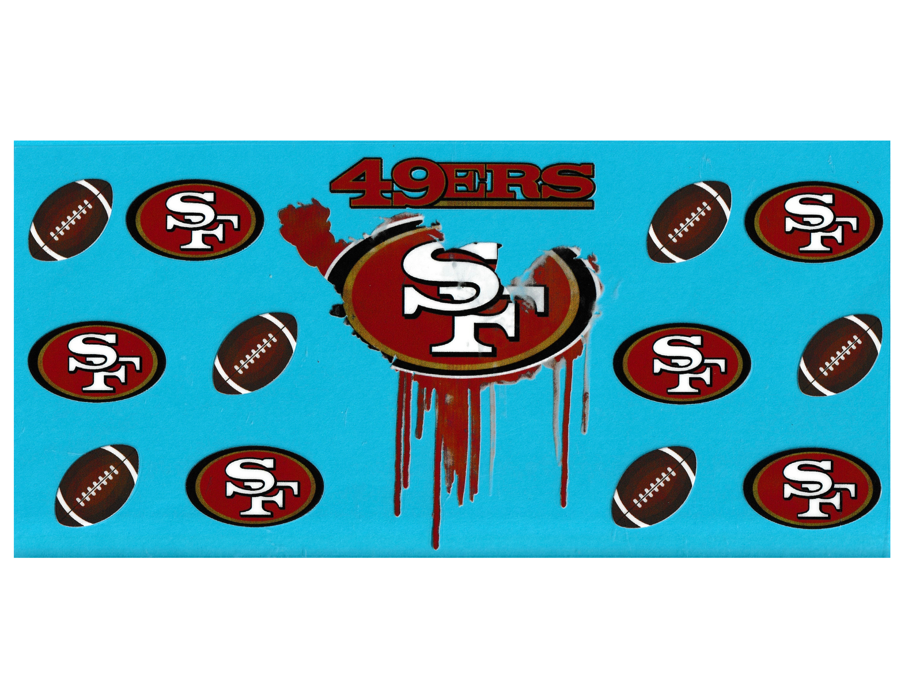 16oz Cup Wrap SF