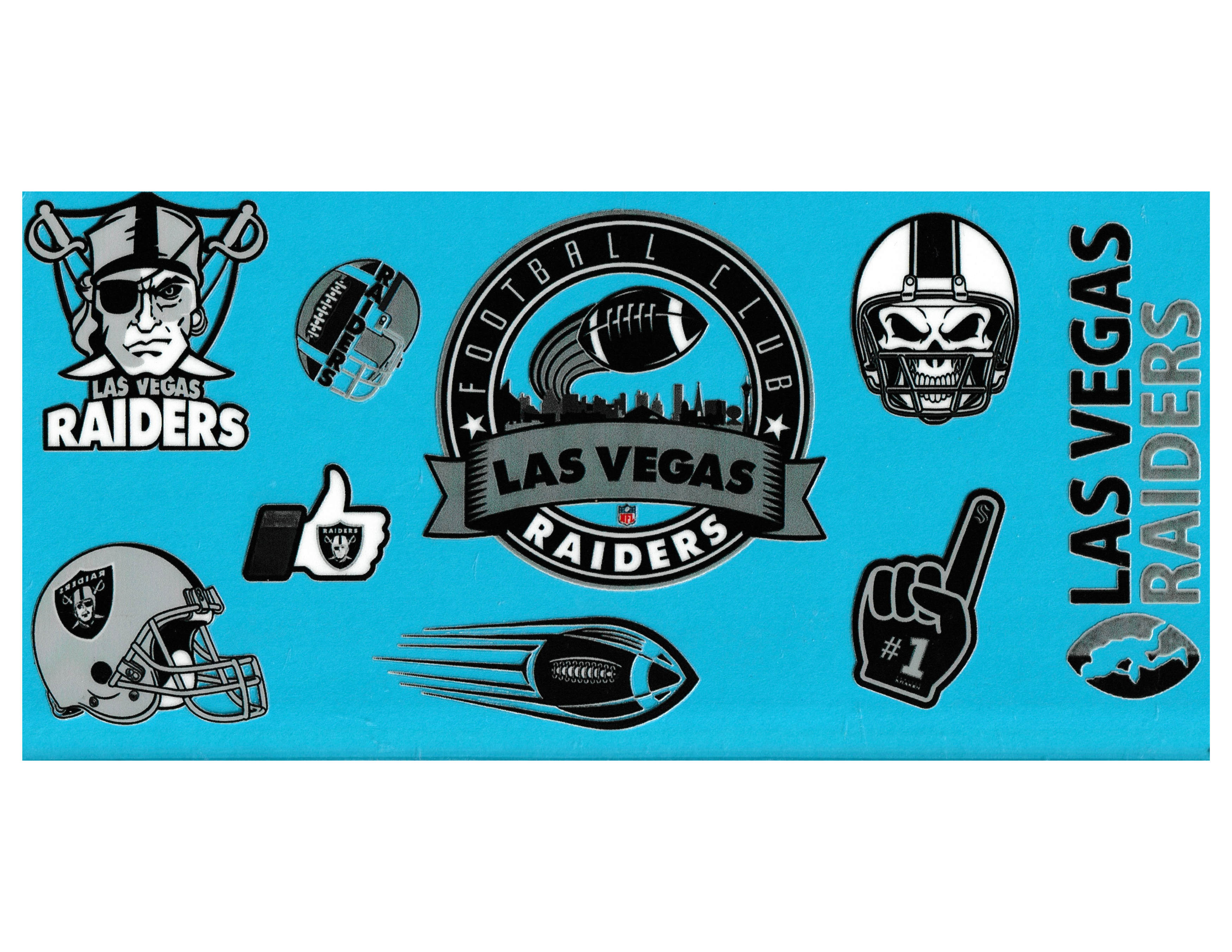 16oz Cup Wrap Las Vegas