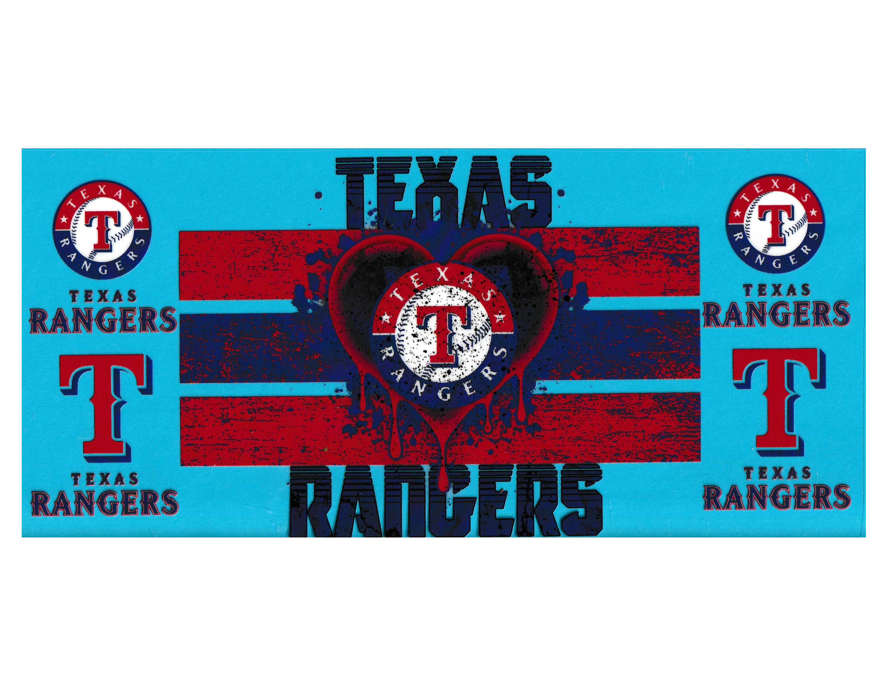 16oz Cup Wrap Texas