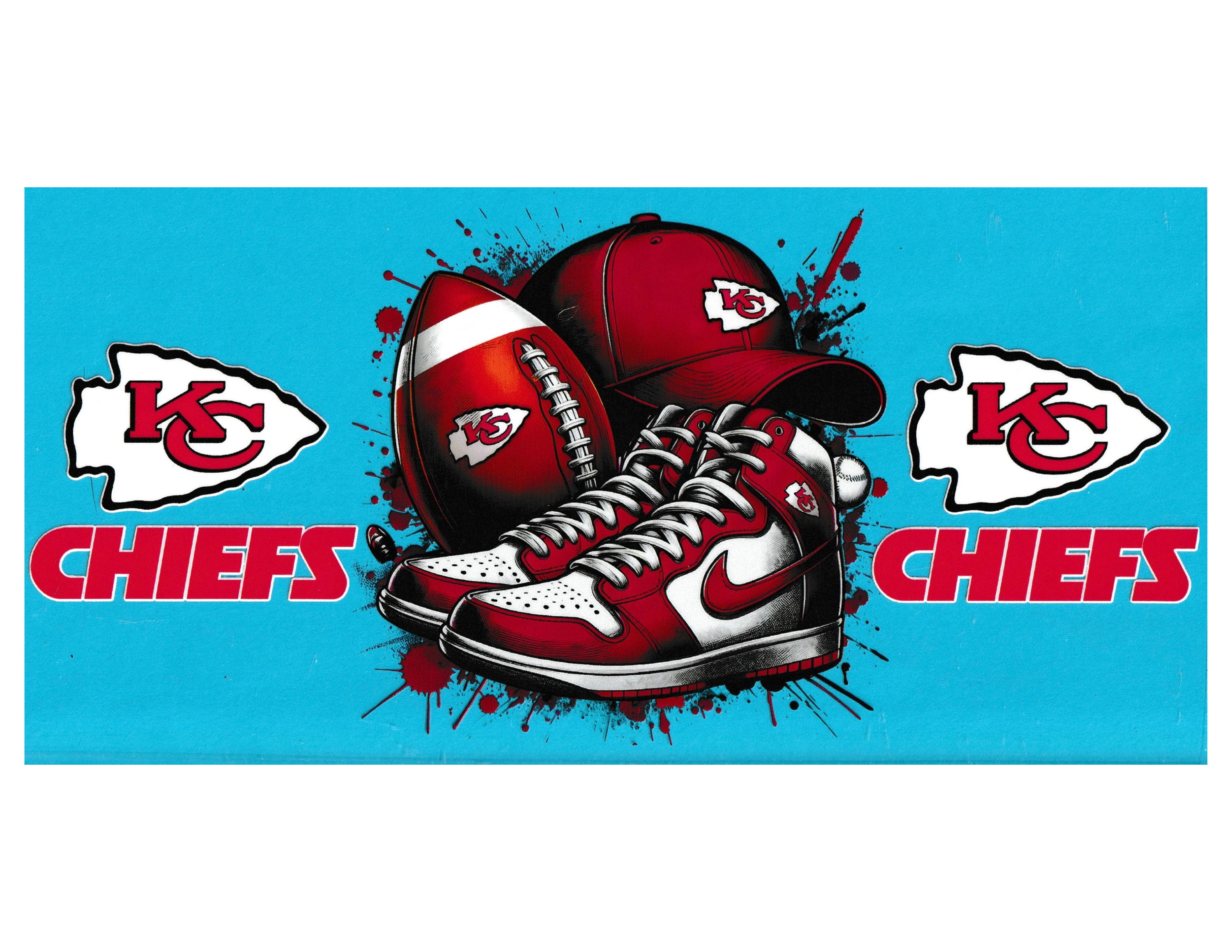16oz Cup Wrap Kansas City