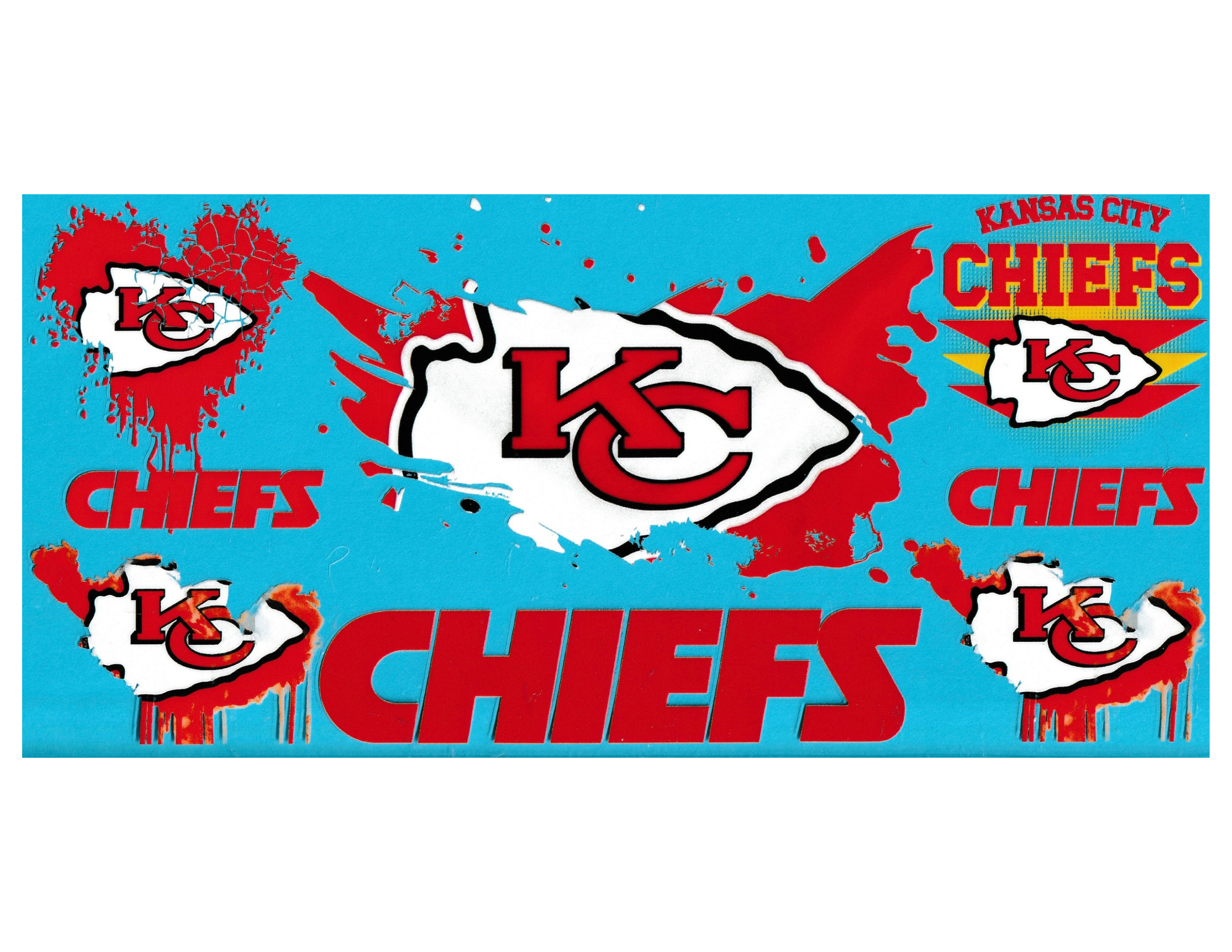 16oz Cup Wrap Kansas City