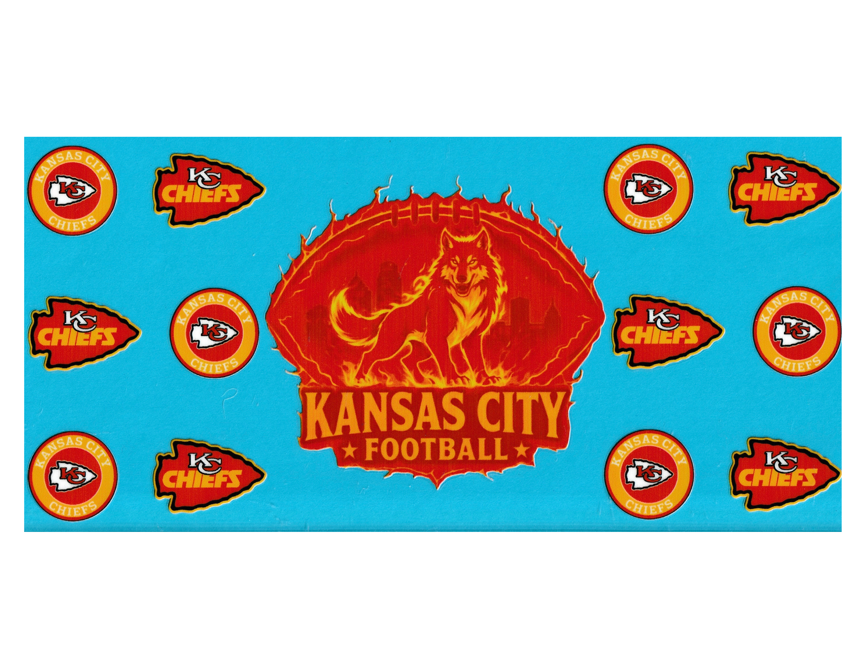 16oz Cup Wrap Kansas City