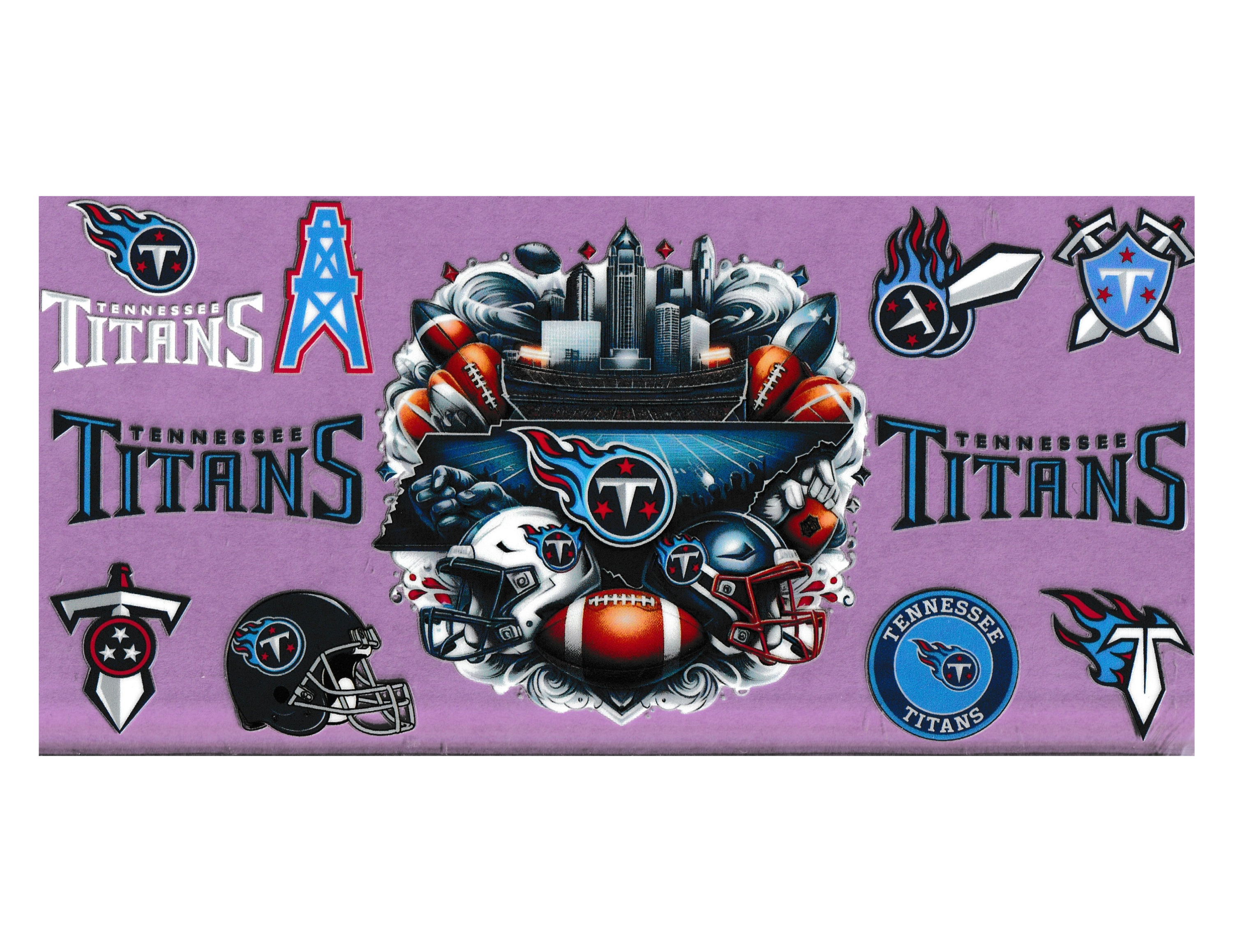 16oz Cup Wrap Tennessee