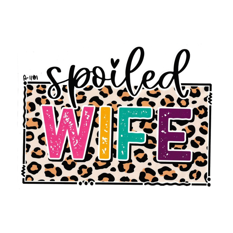 Spoiled Wife
