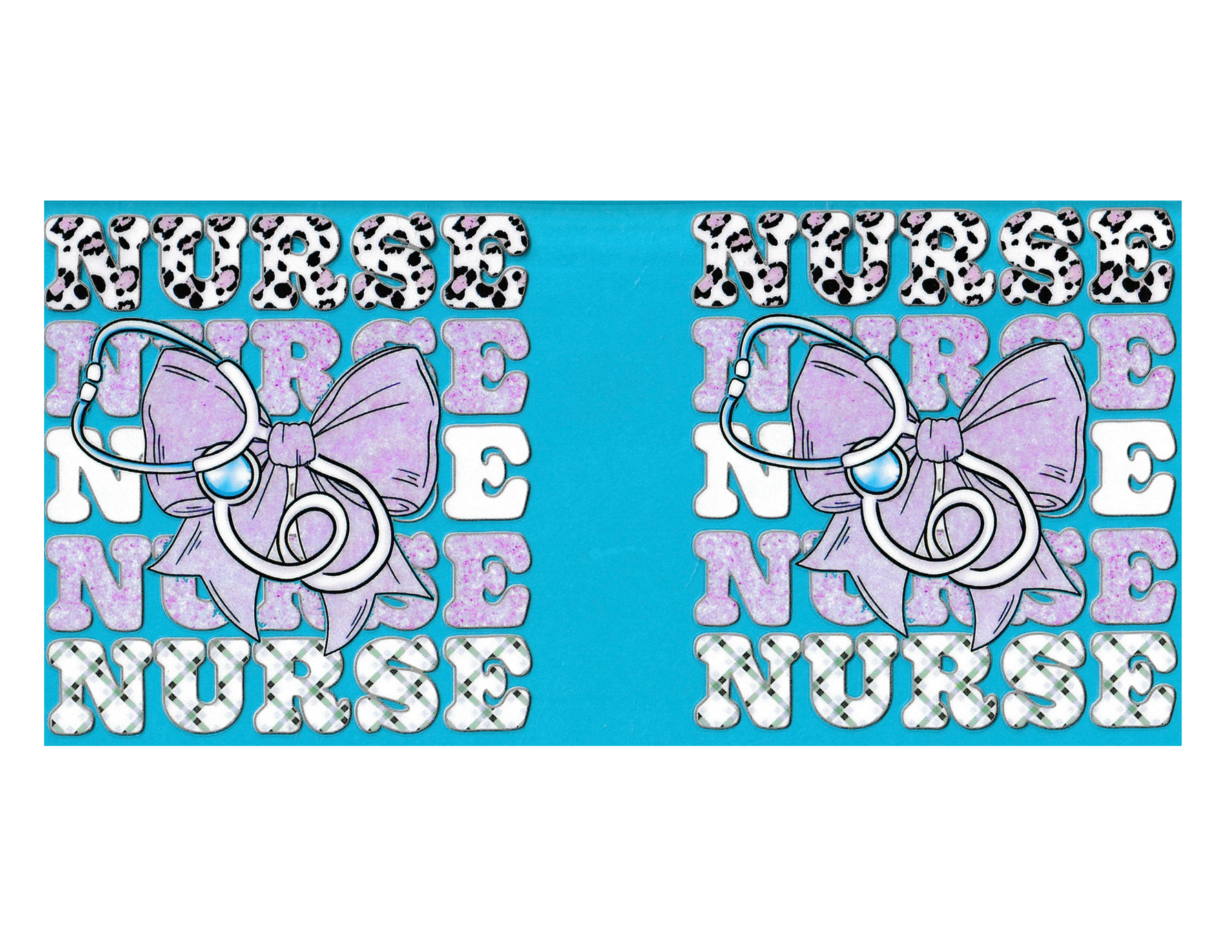 16oz Cup Wrap Nurse