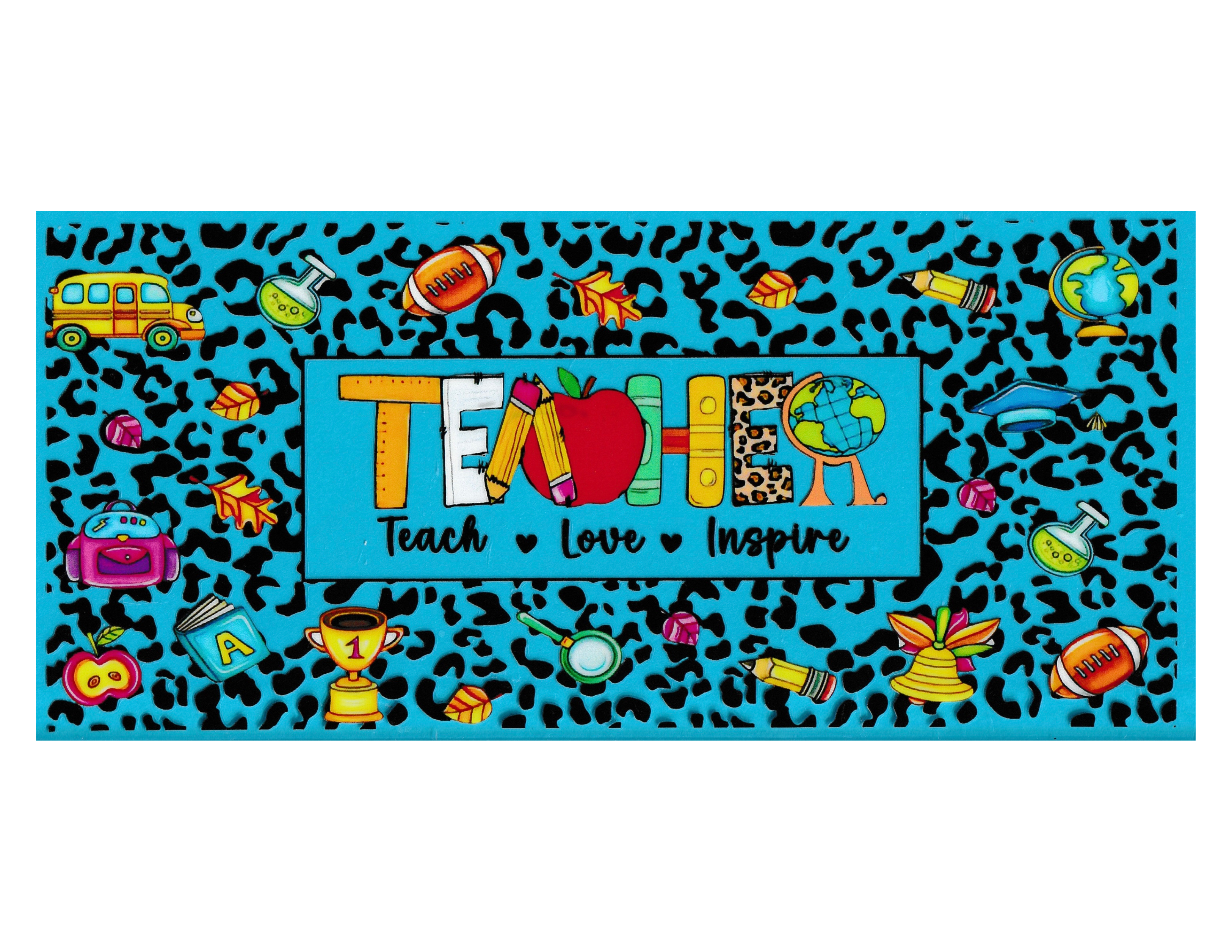 16oz Cup Wrap Teacher