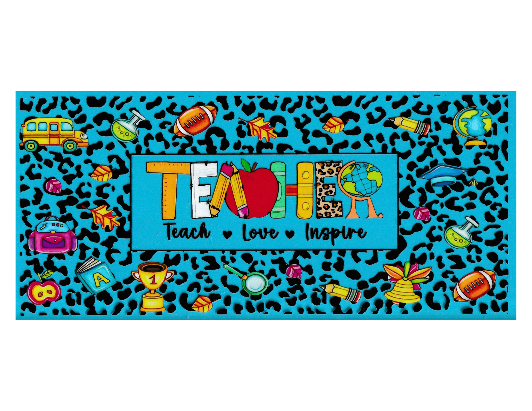16oz Cup Wrap Teacher