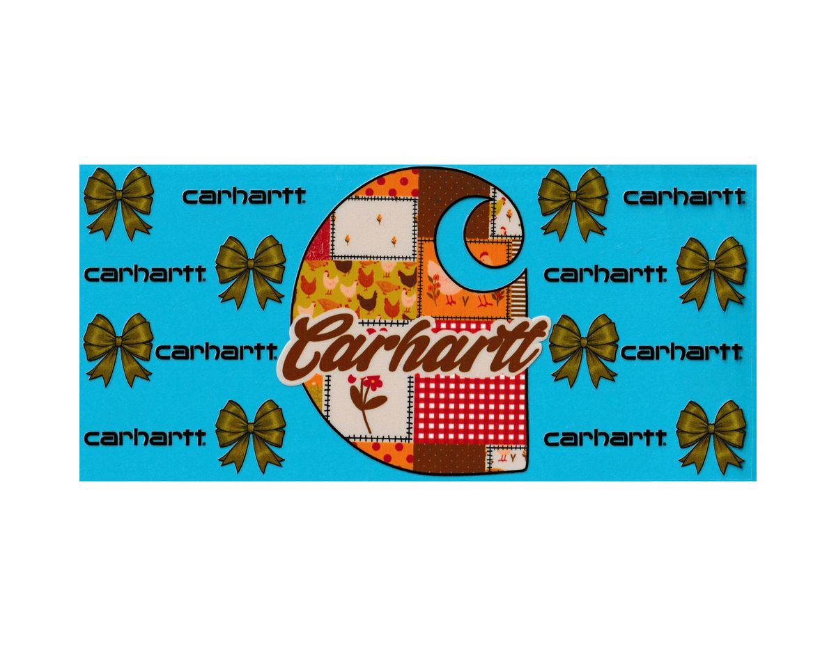16oz Cup Wrap Western Brand