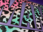 Leopard Mama Van Glitter