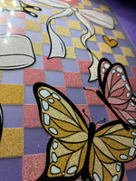Good things take time Glitter