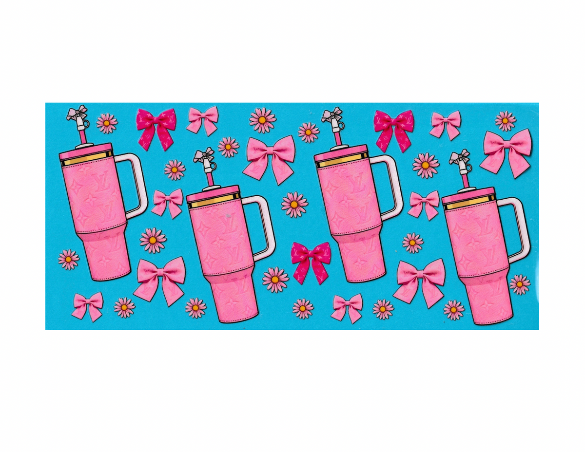 16oz Cup Wrap Brand L
