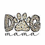 Dog Mama Glitter
