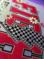 Fight Breast Cancer Glitter
