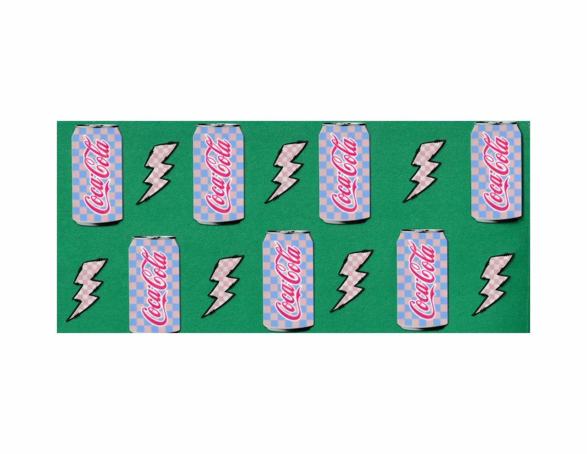 16oz Cup Wrap Coke