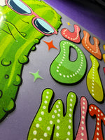 Just Dill with It Glitter