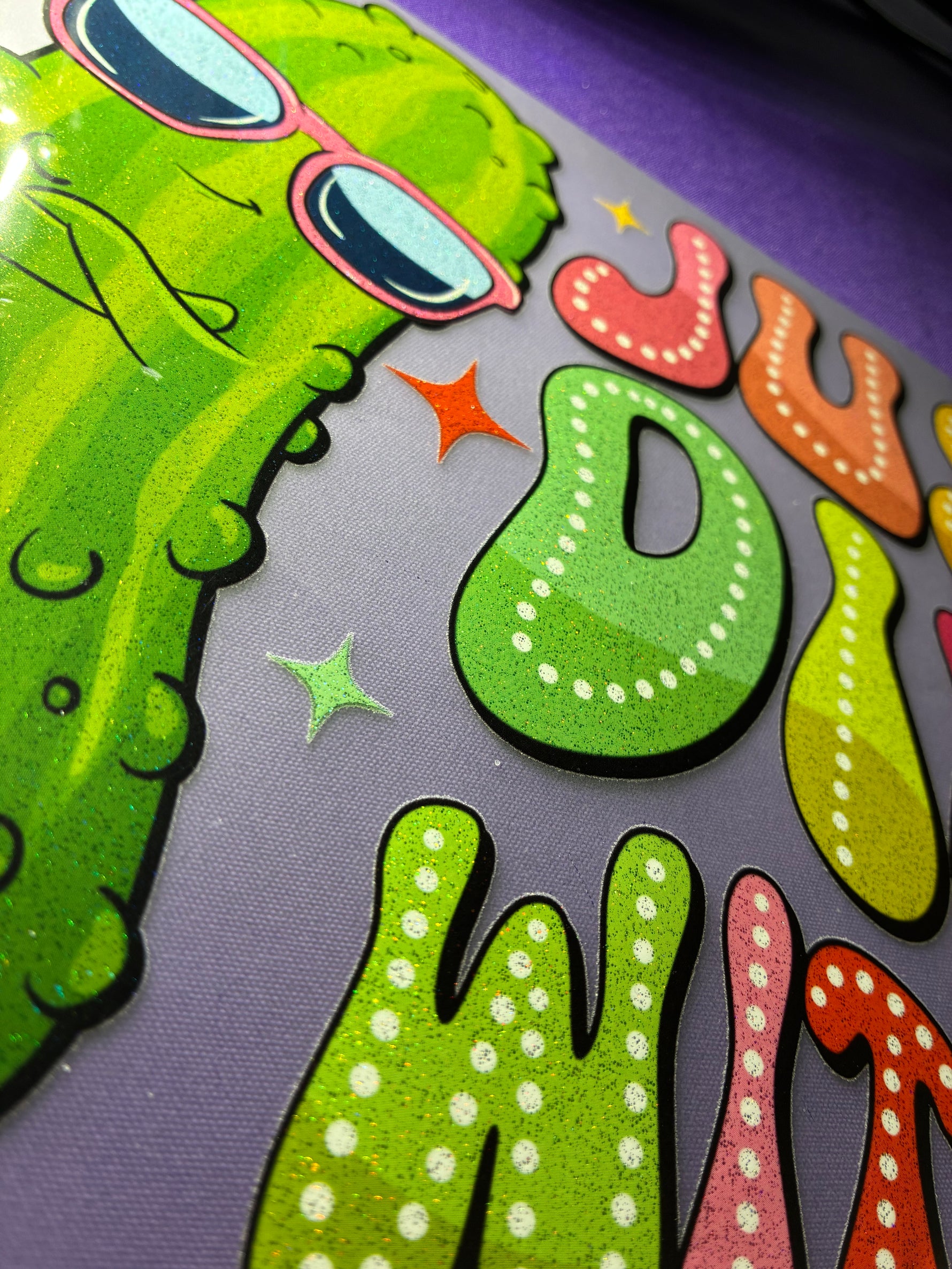 Just Dill with It Glitter