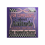 Complaints about Attitude Glitter