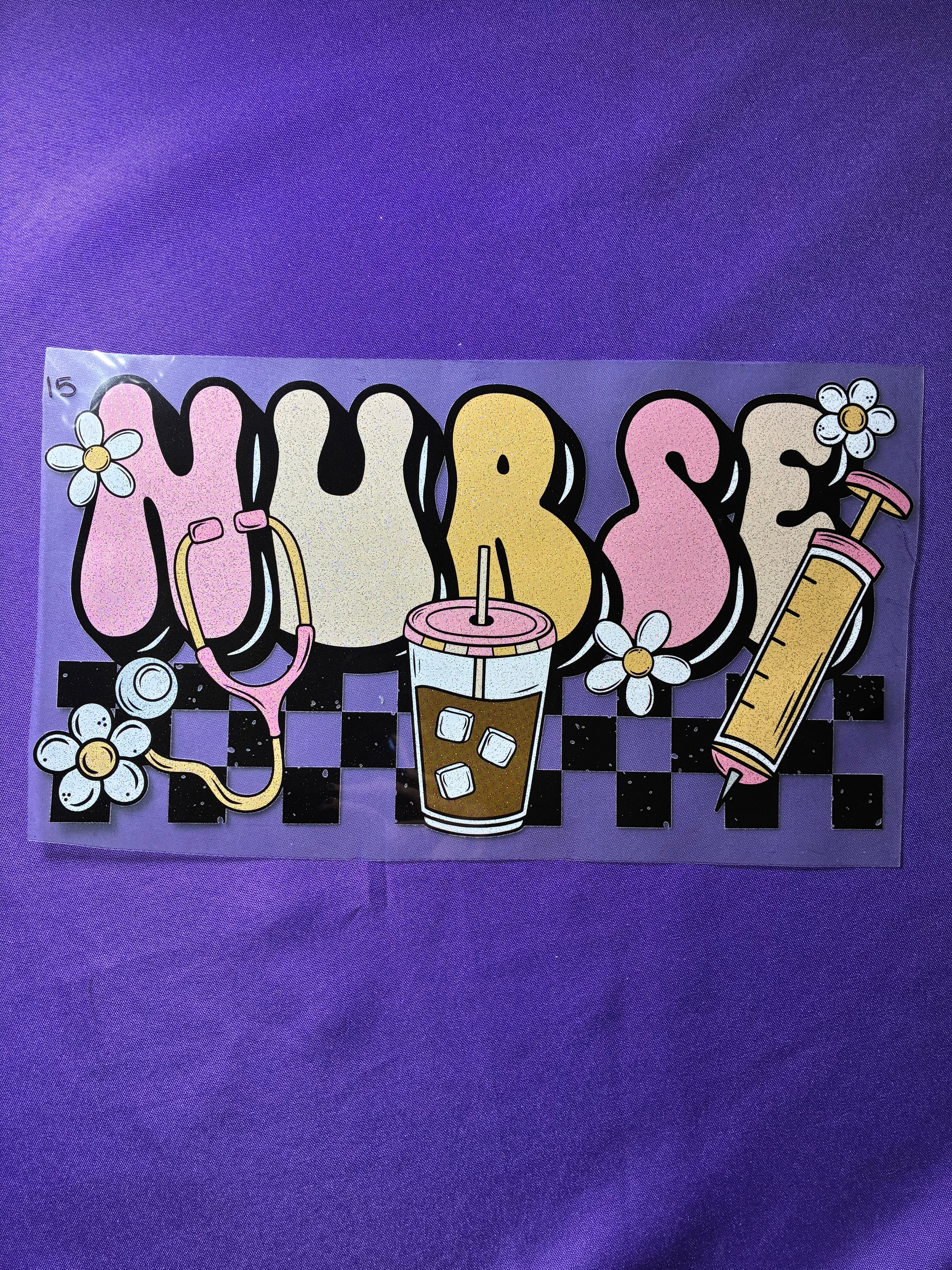 Nurse Glitter