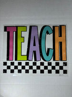 Teach Glitter
