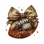 Football  Glitter