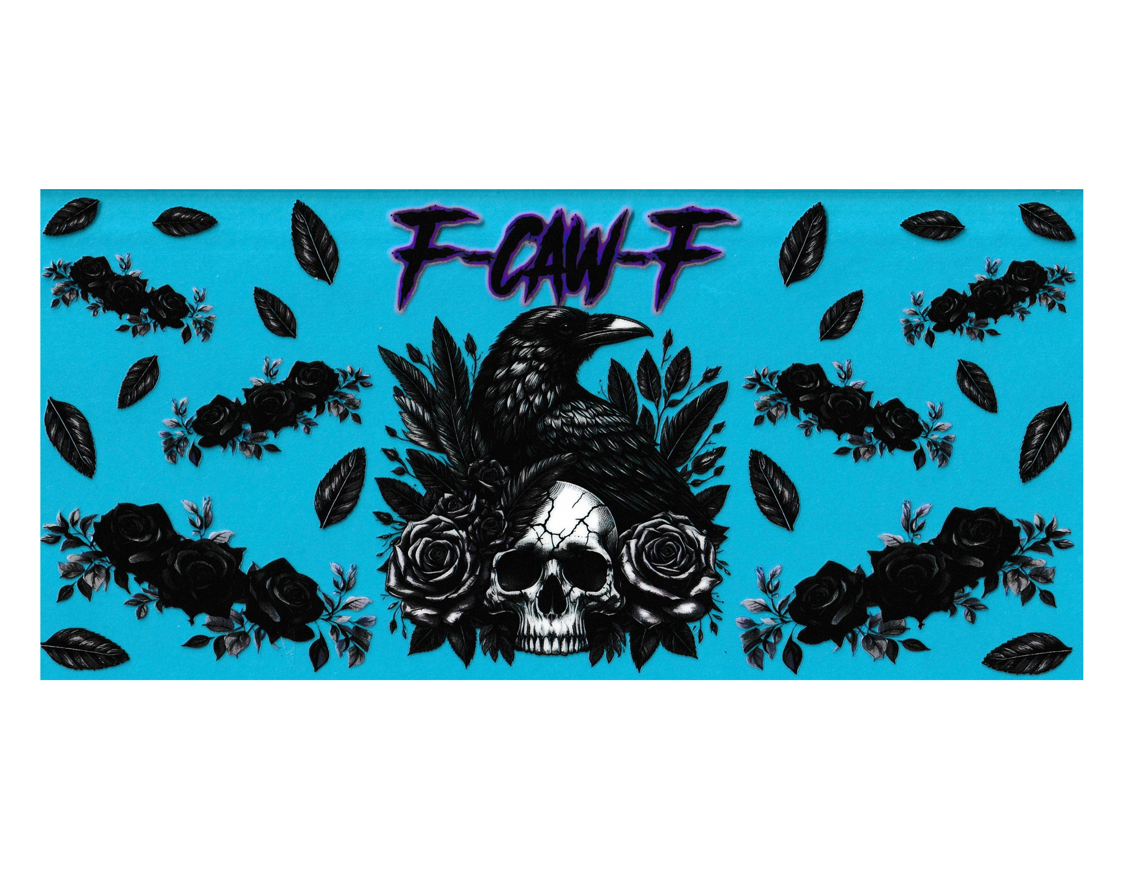 16oz Cup Wrap F Caw F