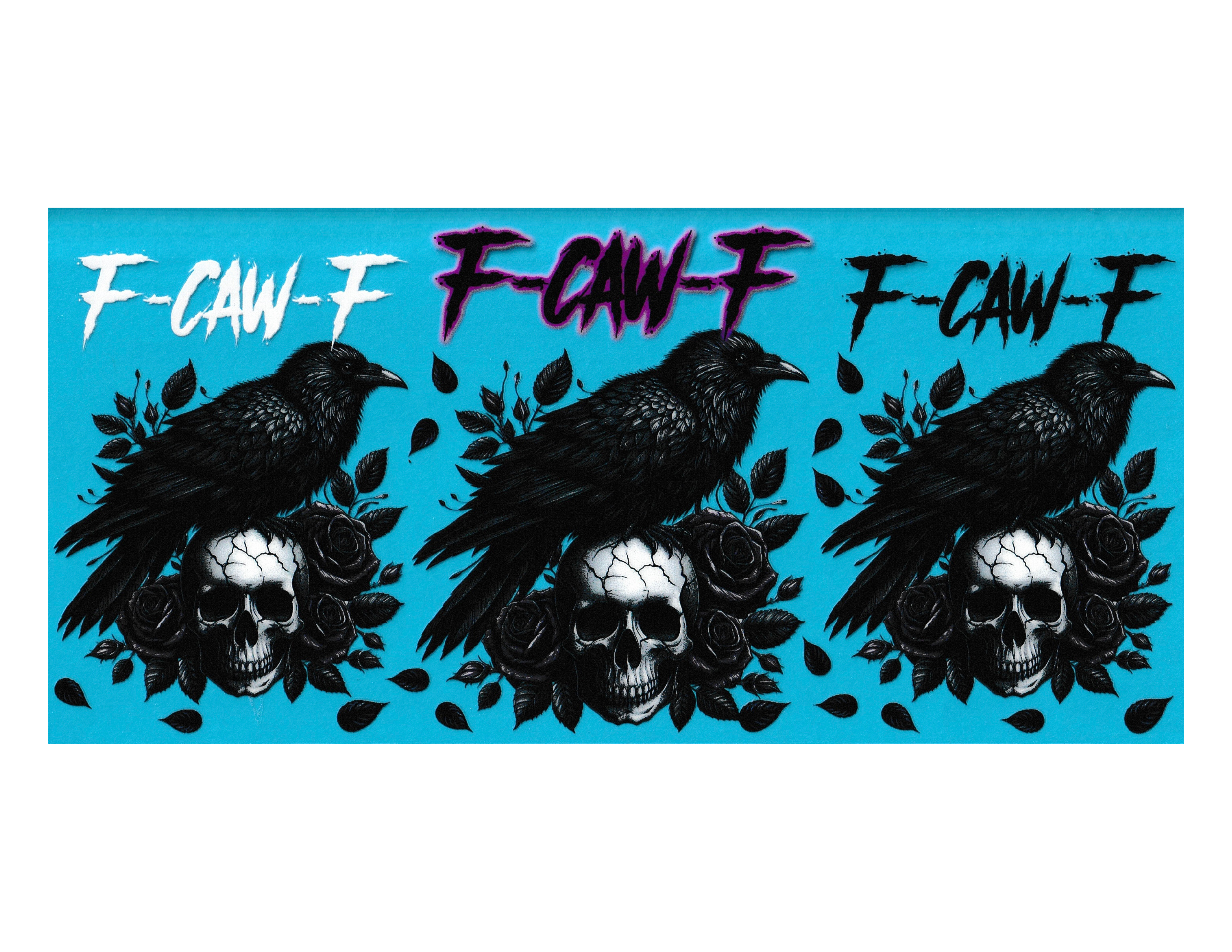 16oz Cup Wrap F Caw F