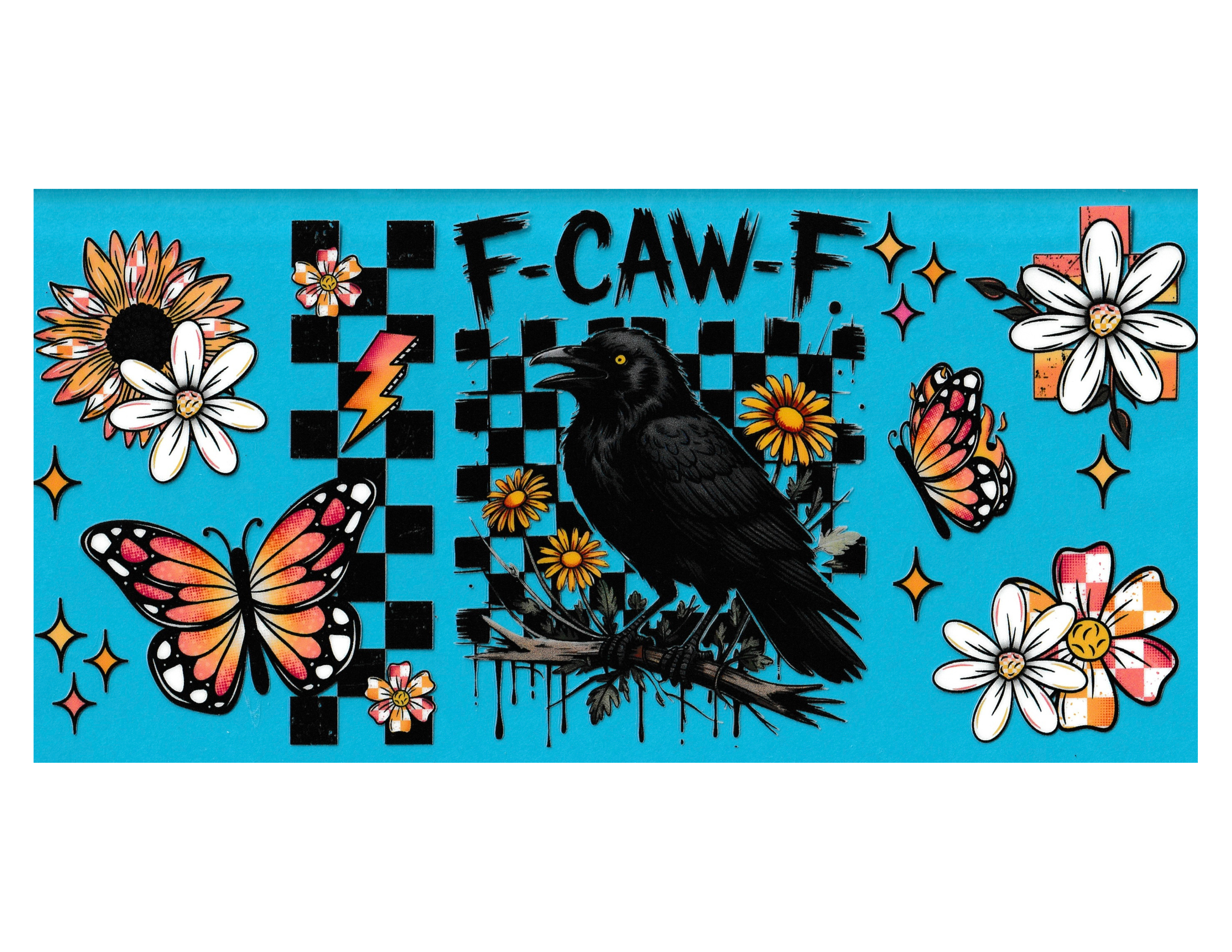 16oz Cup Wrap F Caw F