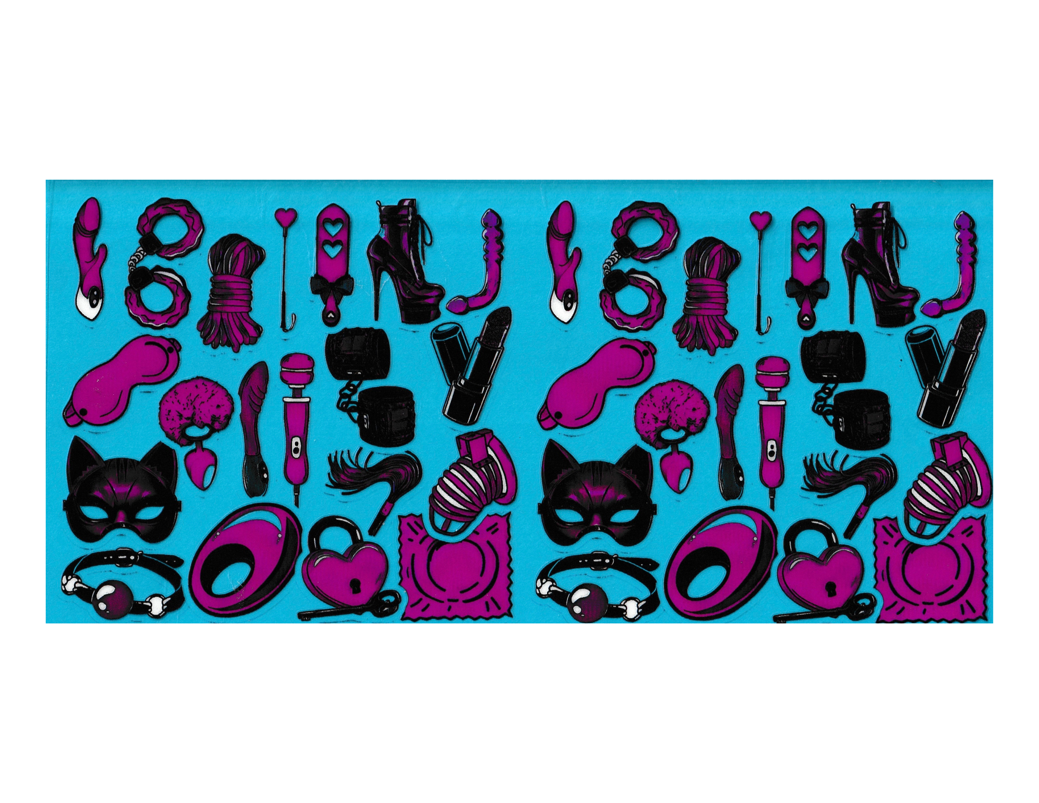 16oz Cup Wrap 18+