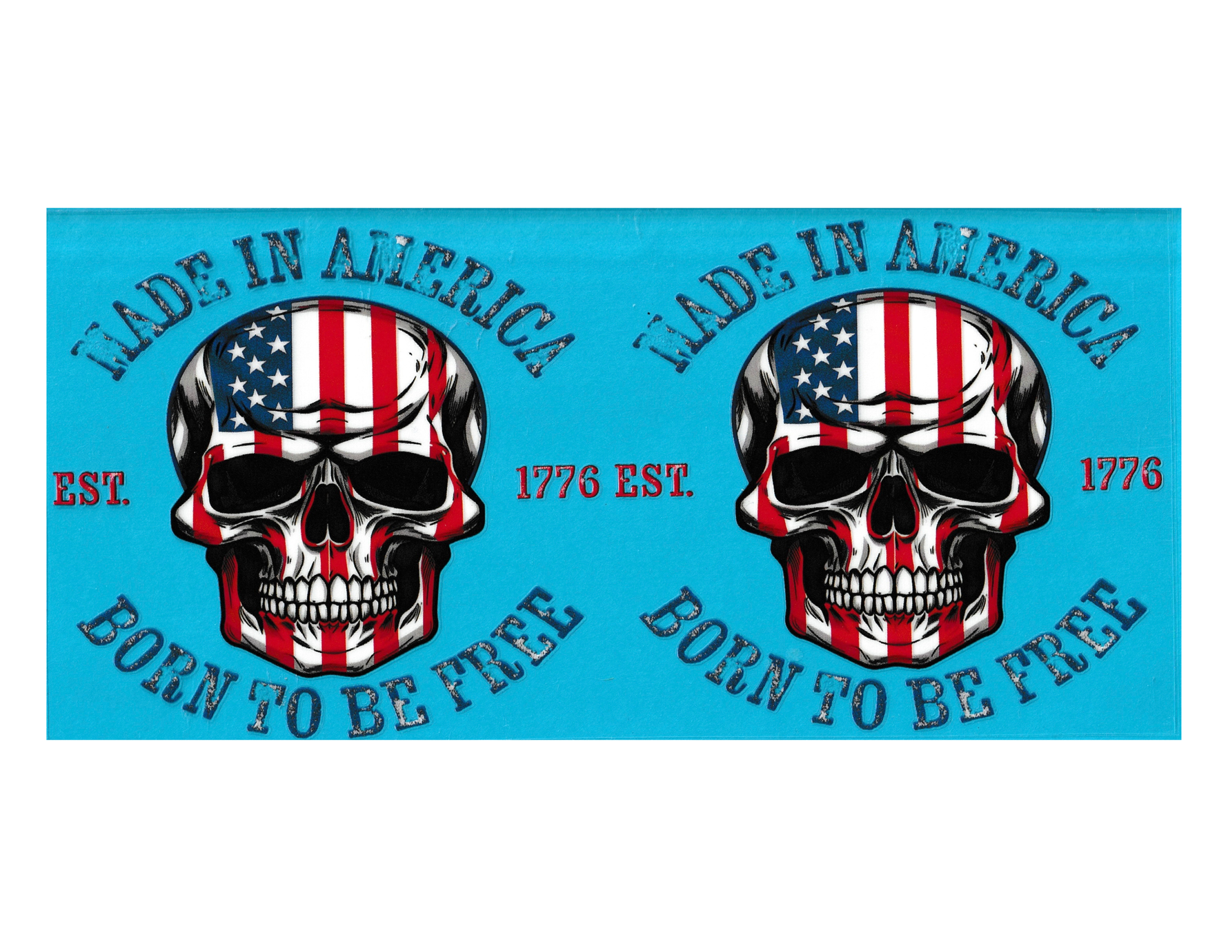 16oz Cup Wrap Made in America
