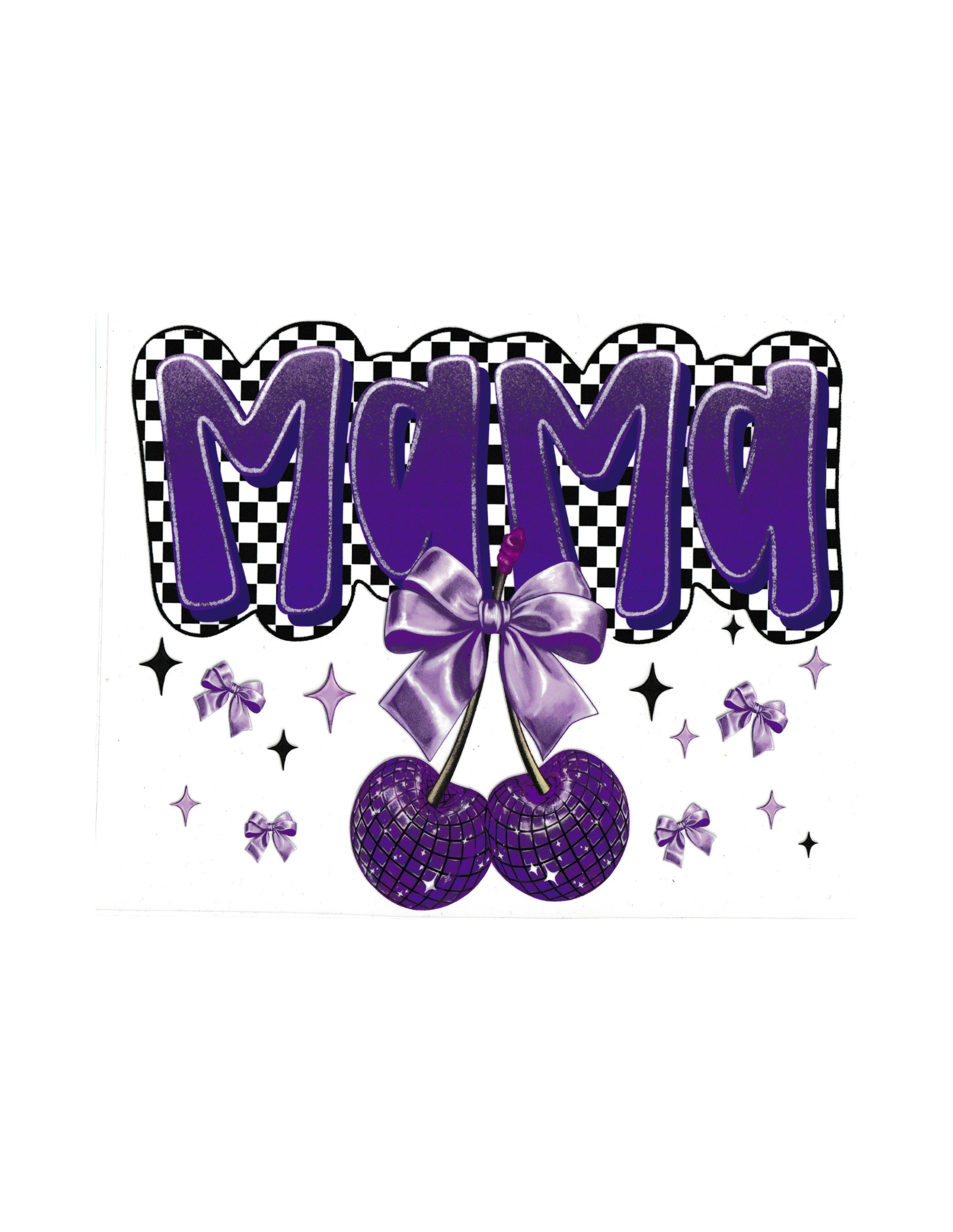 20oz Cup Wrap Mama #1